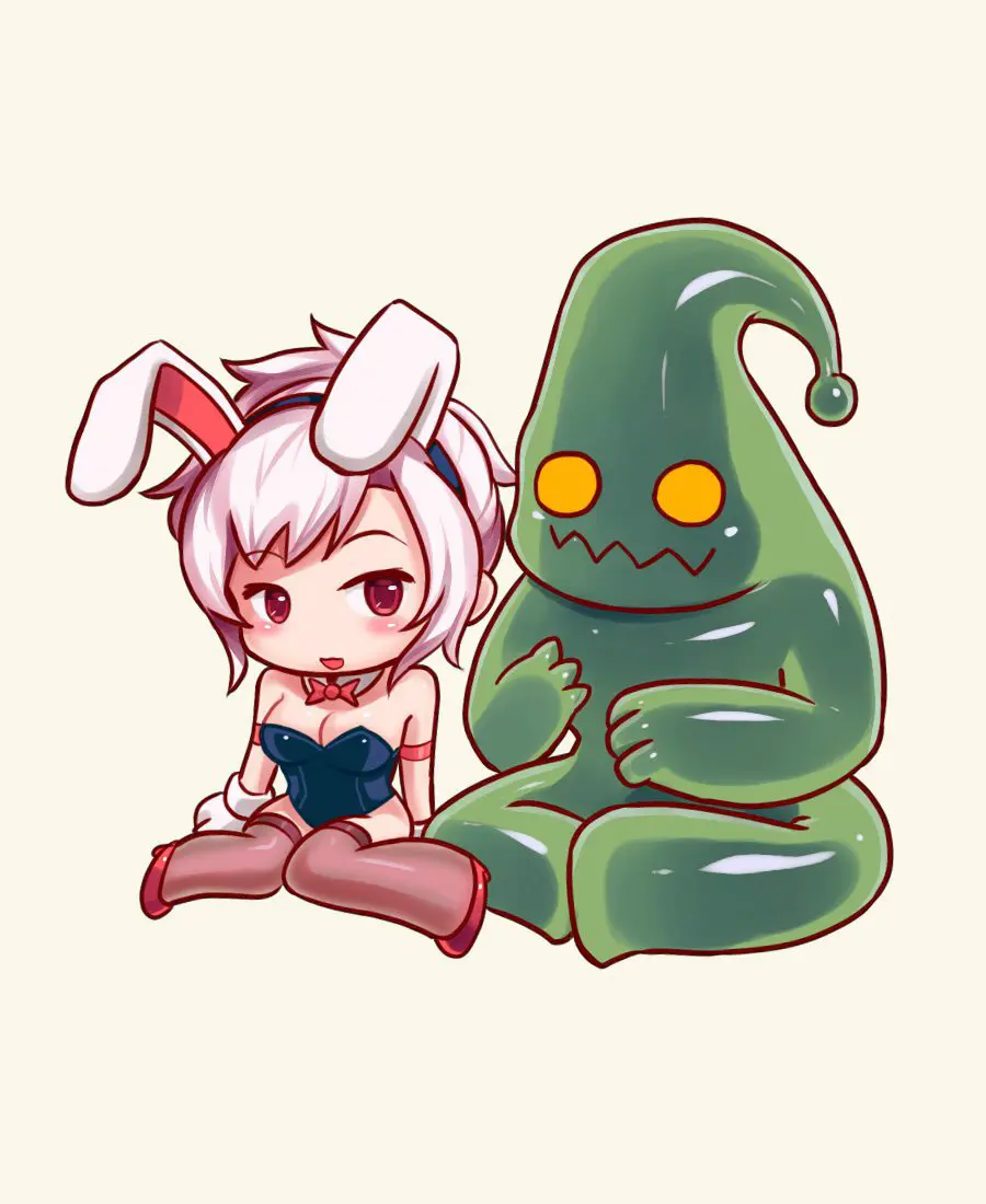 Riven X Zac